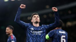 Arsenal vs. Sporting