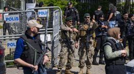 Atacan el consulado Israelí en Turquía