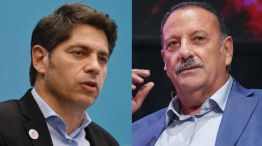 Axel Kicillof y Ricardo Quintela 07042026