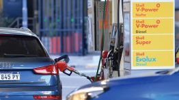 Estación de servicio Shell