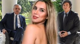 Fernandez, Paez y Milei