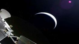 Gran expectativa por la expedición a la Luna.