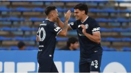 Independiente Rivadavia vs. Bolívar