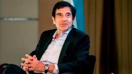 Carlos Melconian: “Si venías a cerrar el Banco Nación, andá a sacar préstamo al Santander”