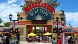 Parque de la Costa