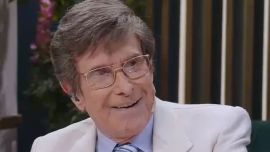 El doloroso presente de Silvio Soldán por la salud de su hijo: "No se va a recuperar"