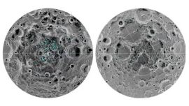 Descubren “trampas de frío” en la Luna: reservorios de hielo que podrían sostener futuras misiones humanas