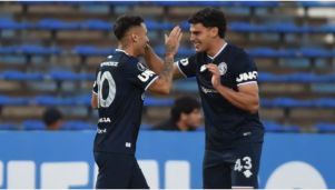 Independiente Rivadavia vs. Bolívar