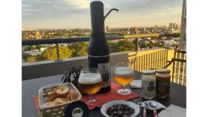 El invento santafesino que todos los amantes de la cerveza necesitan