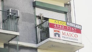 CABA: los alquileres aumentaron un 10% en tres meses.