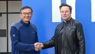 Intel junto a Elon Musk