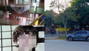 Investigan una red internacional detrás del tiroteo en una escuela de Santa Fe 20260407