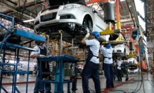 industria automotriz