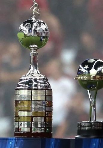 Copa Libertadores y Sudamericana