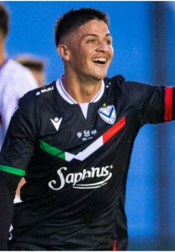 Vélez vs. Deportivo Armenio