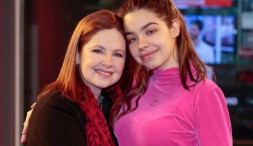 Anna Chiara y Andrea Del Boca