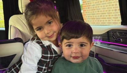 Benjamín y Olivia Fernández