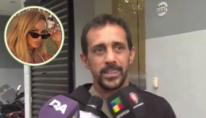  José Chatruc y Sabrina Rojas