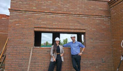 Vicente Estudio de Arquitectura…¡ hermanos a la obra!