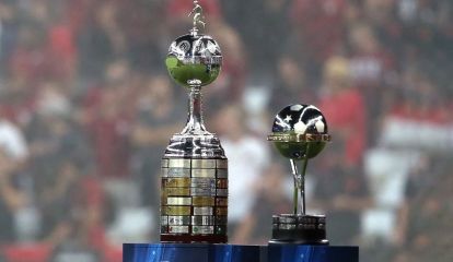 Copa Libertadores y Sudamericana