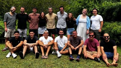 Equipo Satellites on Fire