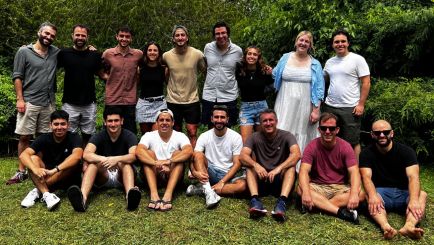 Equipo Satellites on Fire