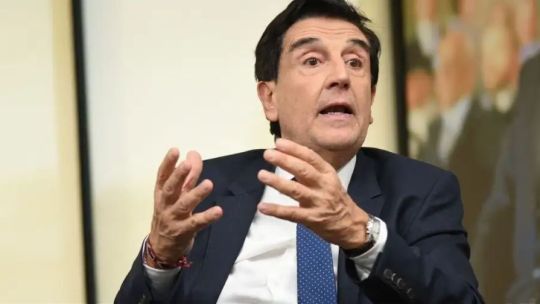Melconian advierte sobre el precio del dólar: “El Gobierno va a tener que elegir”