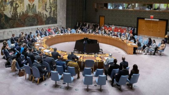 ¿Quién querría liderar la ONU hoy?