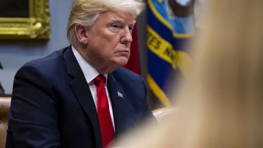 Donald Trump y una nueva amenaza contra Irán: 