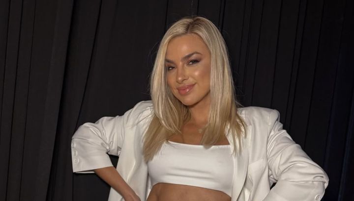 Lejos de la televisión, el exitoso negocio de Ailén Bechara, la ex azafata de Guido Kaczka