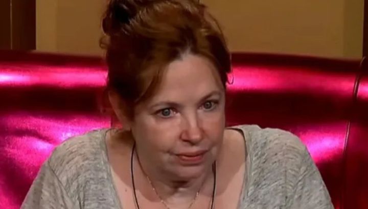 Cómo está Andrea del Boca tras la fuerte caída en Gran Hermano: "Tomografía facial y radiografía de tórax"