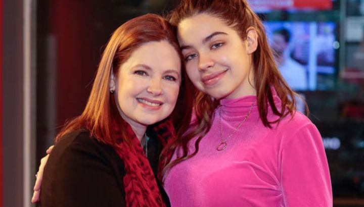 Anna Chiara podría ser la reemplazante de su madre Andrea Del Boca tras el accidente: "Están hablando"