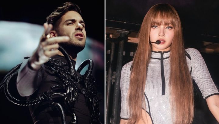 Anyma y LISA de BLACKPINK anuncian su sorpresiva colaboración, "Bad Angel"