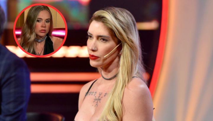Carmiña Masi habló sobre la salida de Cinzia Francischiello de Gran Hermano: "Están nominando mal"