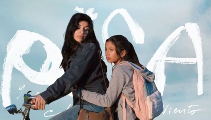 Cuándo se estrena "Risa y la Cabina del Viento", la película protagonizada por Cazzu y Diego Peretti