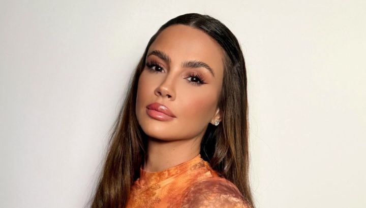 Celeste Cid se sometió a rotundo cambio de look y confirmó la tendencia de este otoño: "Pasaron cosas"