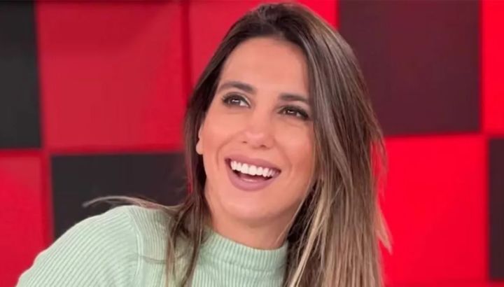 Cinthia Fernández regresaría como panelista de LAM: "Se reunió con Ángel de Brito"