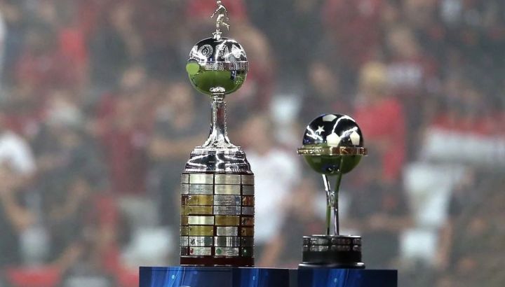 Copa Libertadores y Sudamericana