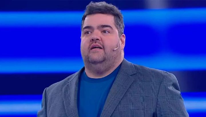 El humorista que reemplazará a Darío Barassi en "Ahora Caigo": quién es y por qué razón