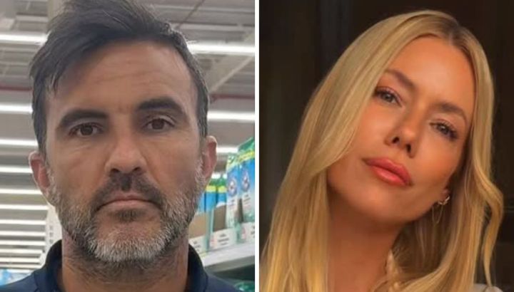 La furia de Fabián Cubero con Nicole Neumann por contar sobre la internación de su hija: qué pasó	