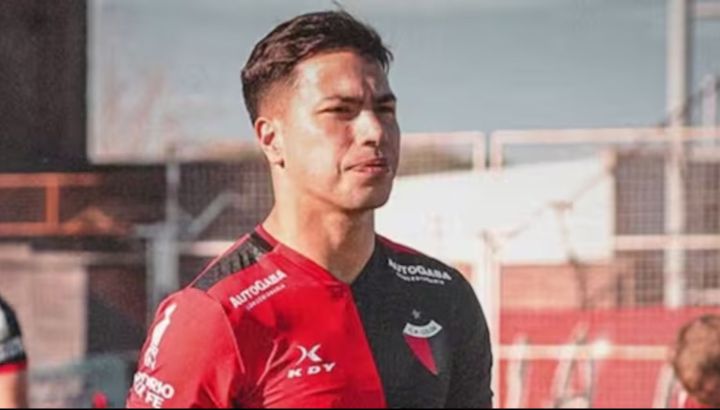 El video de un jugador de Colón se viralizó en la red por presentar a su novio en una entrevista