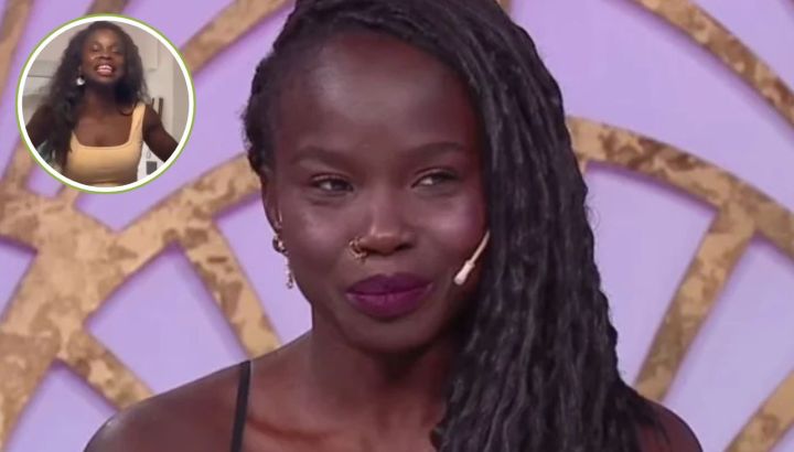 El descontrolado festejo de Jenny Mavinga por la expulsión de Cinzia Francischiello de Gran Hermano: "¡Te amo Yipio!"