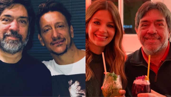 Murió Alejandro Farrell, importante representante de actores: el dolor de Nico Vázquez y Marcela Kloosterboer