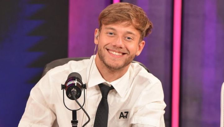 El descargo de Nacho Castañares tras su desvinculación de Telefe: "Me pareció raro"