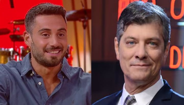 Nico Occhiato rechazó ir al programa de Mario Pergolini: cuál fue la razón