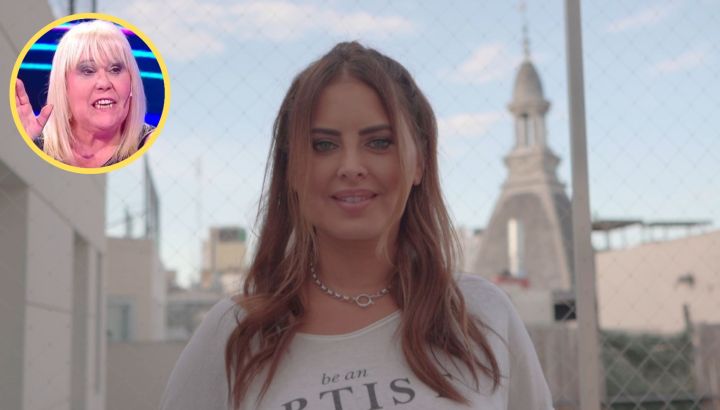 Laura Ubfal reveló detalles inéditos de la serie de Silvina Luna: "Hay imágenes que me mataron"