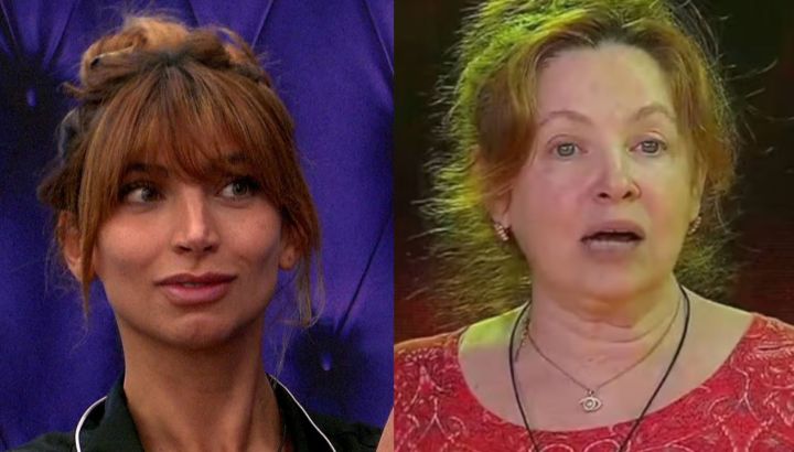 Fuerte repudio a Sol Abraham tras reírse del accidente de Andrea Del Boca: qué pasó