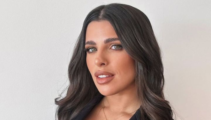 Valentina Cervantes cambió de look e impone el octopus cut como el corte tendencia de la temporada