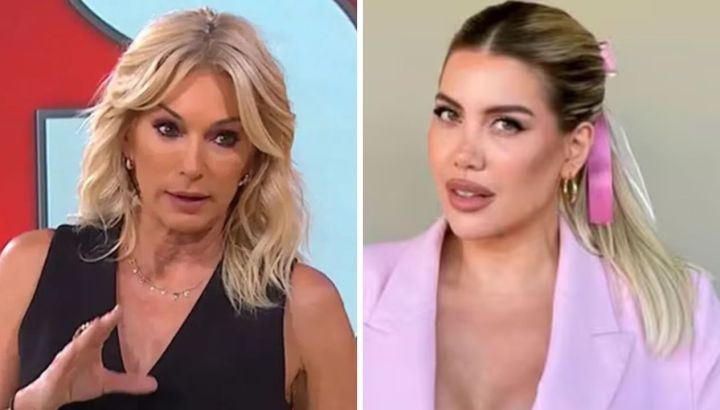 Yanina Latorre reveló el inesperado trabajo que compartirá con Wanda Nara: "Es desopilante"