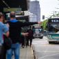 La UTA confirmó un paro de colectivos para este jueves desde la medianoche